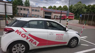 Nauka Jazdy MOYRA